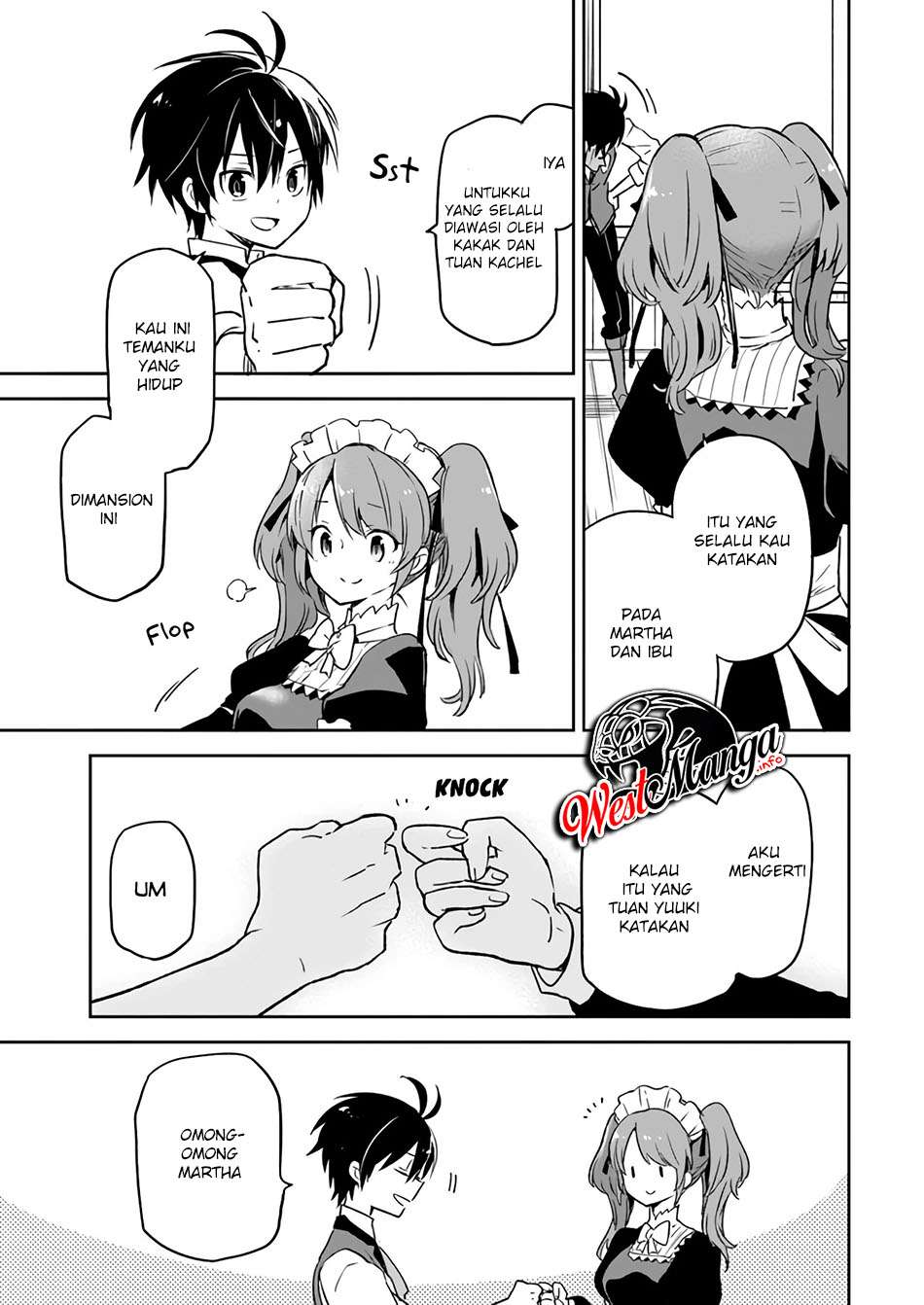 Henkyou Gurashi no Maou, Tensei shite Saikyou no Majutsushi ni naru ~Aisarenagara Nariagaru Moto Maō wa, Ningen o Shiritai~ Chapter 6